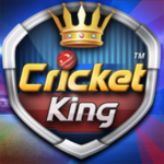 Logo of Cricket King android Application 