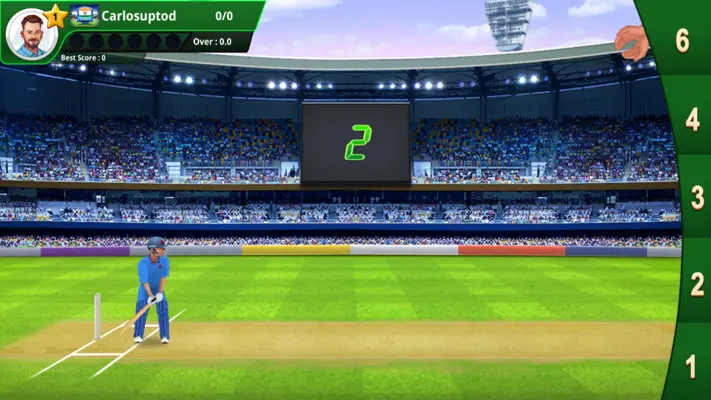 Cricket King android App screenshot 4