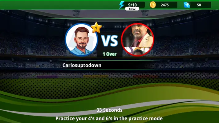 Cricket King android App screenshot 5