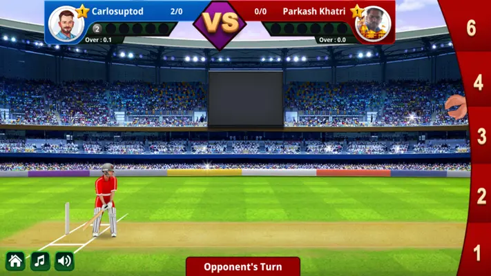 Cricket King android App screenshot 6