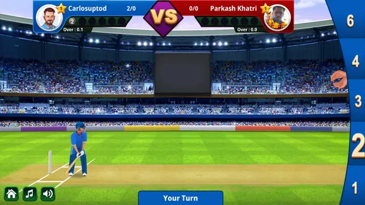 Cricket King android App screenshot 7